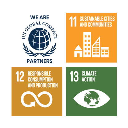 Linked to UN Sustainable Development Goals