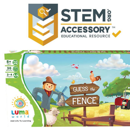 STEM educational aspects of Guess the Fence