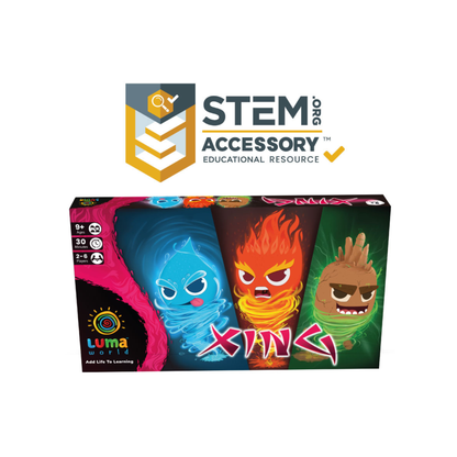 stem board game: Xíng game board